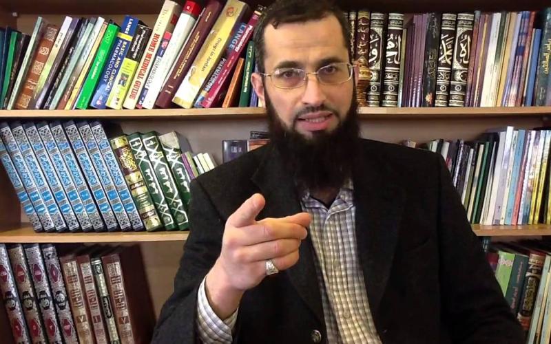 "القنيبي" يدخل إضراباً مفتوحاً عن الطعام