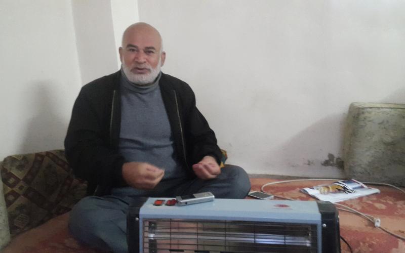 أعضاء والد أصغر اسير أردني لدى اسرائيل معروضة للبيع