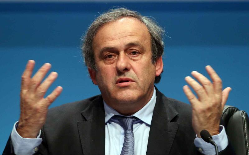 قرار "الفيفا" ضربة قاضية لبلاتيني – تقرير صوتي