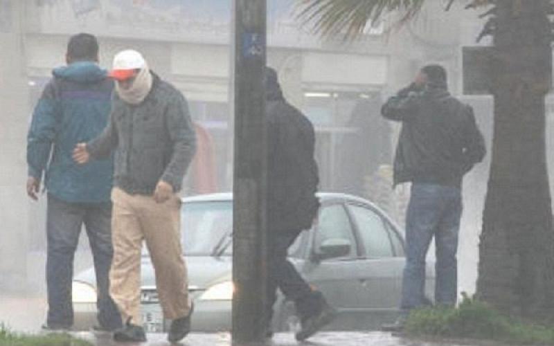 طقس بارد نسبياً اليومين المقبلين