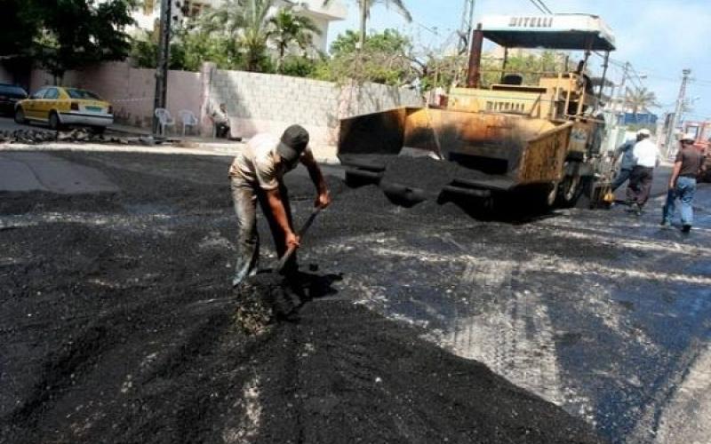 عطاء بـ 2 مليون دينار لتعبيد شوارع في عمّان