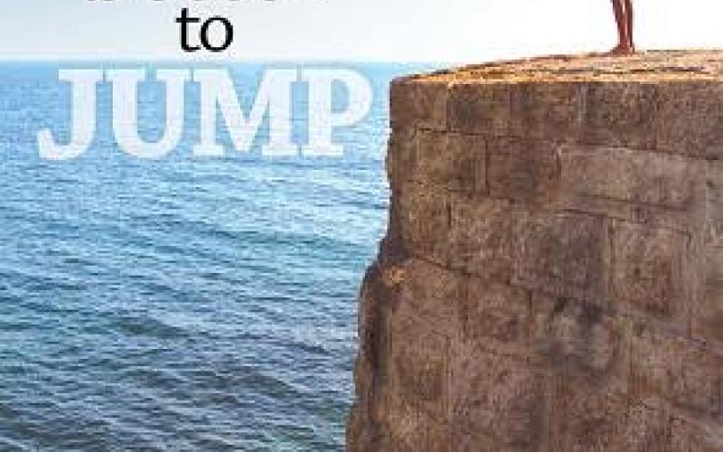 "من الأفضل أن تقفز" في مسرح الرينبو