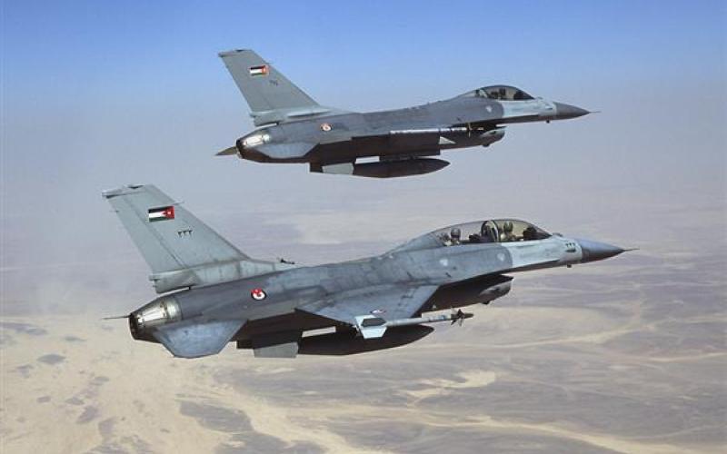 2015.. سنة حُبلى بالأحداث.. استشهاد الكساسبة وحرب على الإرهاب