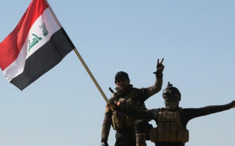 الحكومة: تحرير الرمادي جاء بجهود التحالف والجيش العراقي