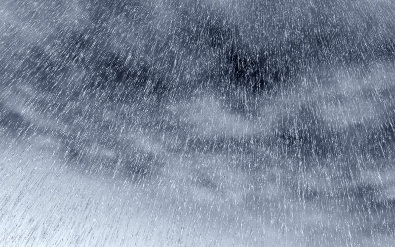 المنخفض يزوّد السدود بـ10مليون متر مكعب