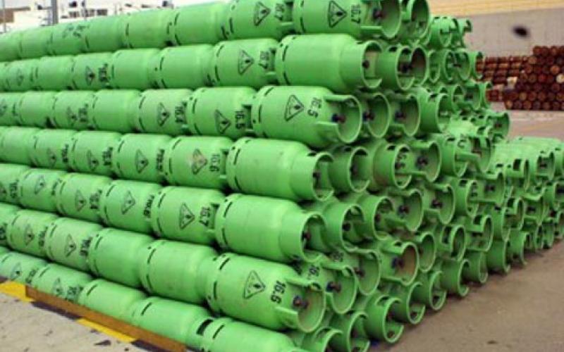 الأردنيون يستهلكون 617 ألف أسطوانة غاز في المنخفض