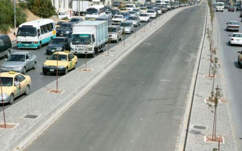 عطاء ضمن المرحلة الثانية من"الباص السريع"