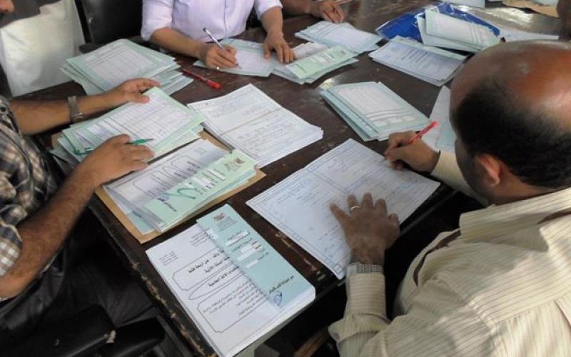 التربية تعتمد عدة إجابات في تصحيح التوجيهي