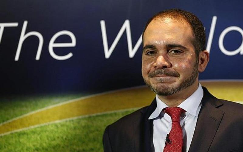 الأمير علي يطالب بالتحقيق في اتفاقية الاتحادين الآسيوي والإفريقي- تقرير صوتي