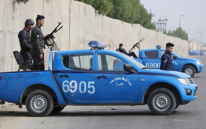 اختطاف 3 أميركيين في العراق