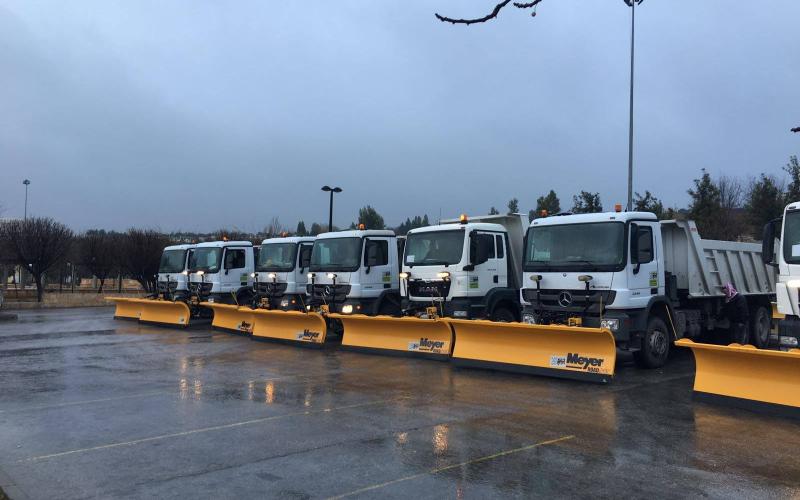 كيف استعدت الجهات الرقابيّة للظروف الجوية