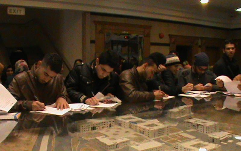 إطلاق مشروع للمنح الجامعية للطلبة السوريين والأردنيين