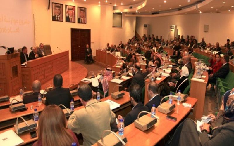 اللوزي مديرا لمدينة عمان خلفا لمسعد