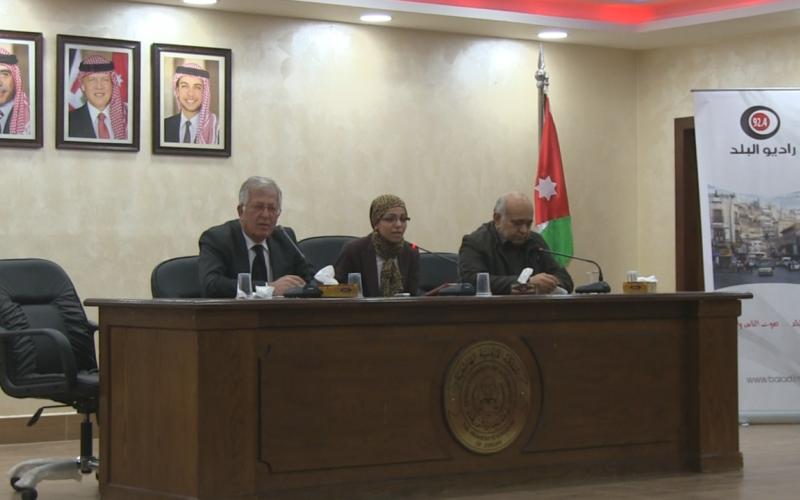 في ندوة لراديو البلد بالزرقاء: النائب العرابي يتوقع رفع الدعم عن الخبز بداية نيسان