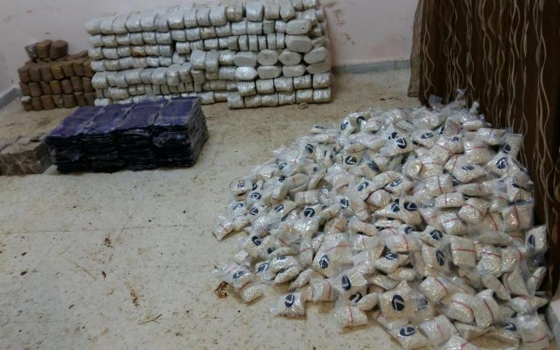 مقتل متسللين بعمليّة تهريب نصف طن حشيش