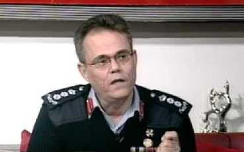 لقاء مع العميد الدكتور عادل الشرمان