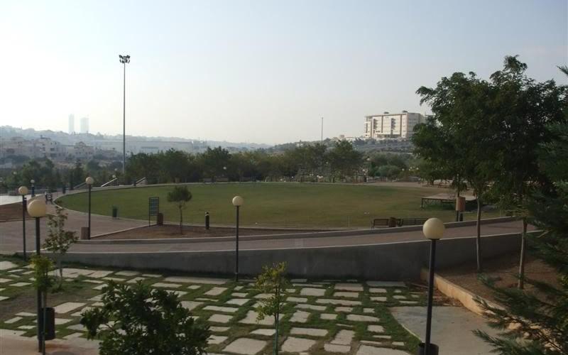 منع الأراجيل والمواقد في حدائق الحسين