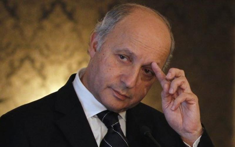 فابيوس يغادر الخارجية الفرنسية