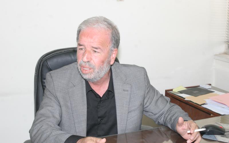 النائب الدرايسة: نزوح بالرمثا إثر قذائف الجانب السوري