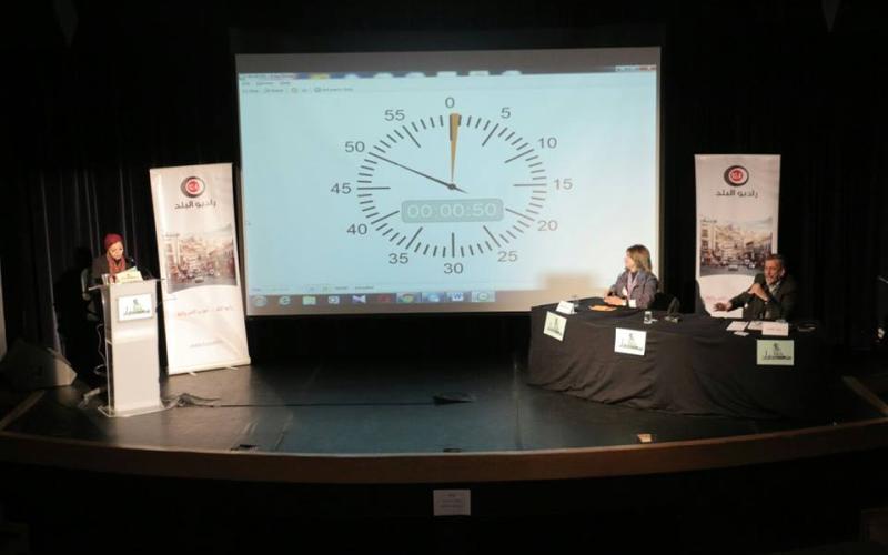 الحروب بمناظرة لراديو البلد: ائتلاف 4 كتل نيابية للمطالبة بالقائمة الوطنية في قانون الانتخاب