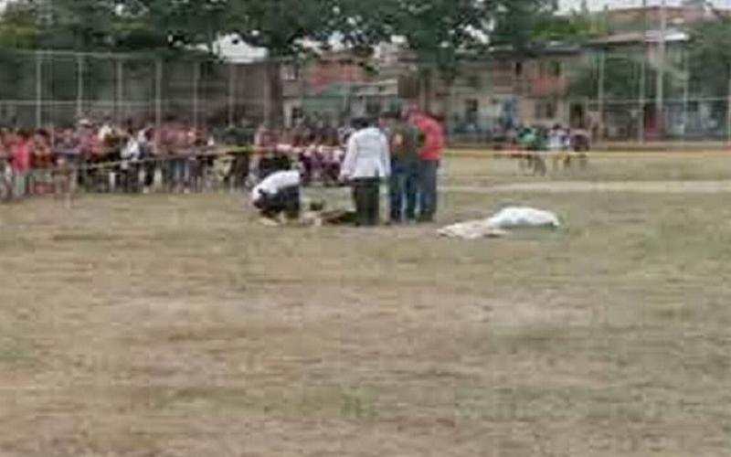 لاعب ارجنتيني يقتل حكما بسبب بطاقة حمراء