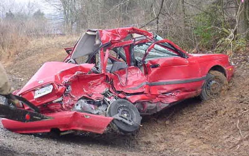 7 إصابات بحادث تصادم في المفرق