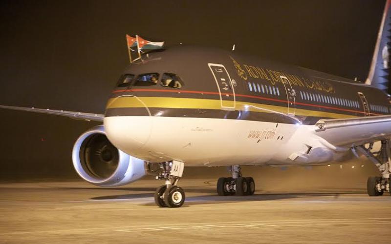 الملكية تبدأ رحلات إلى جوانزو الصينية لأول مرة