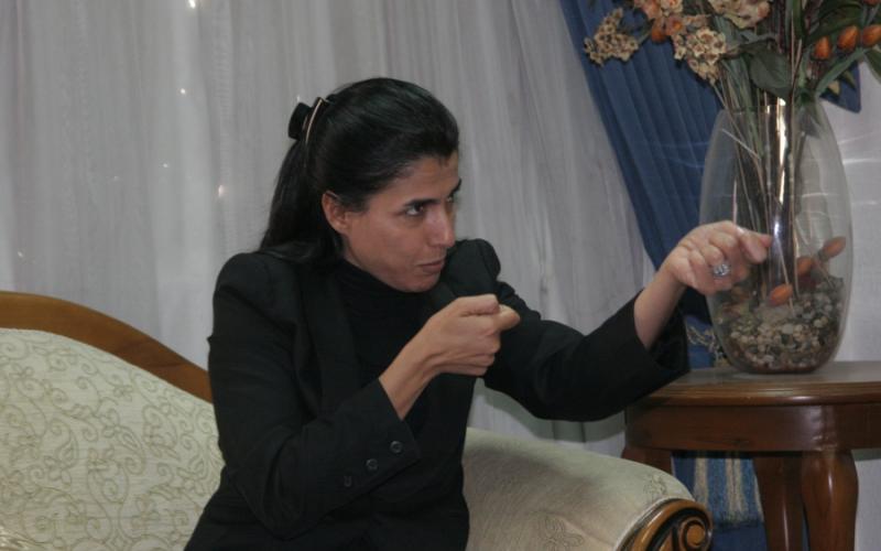 هند الفايز: نوّاب رتبوا لقبول استقالتي.. ومناقشة الانتخاب "مسرحية"