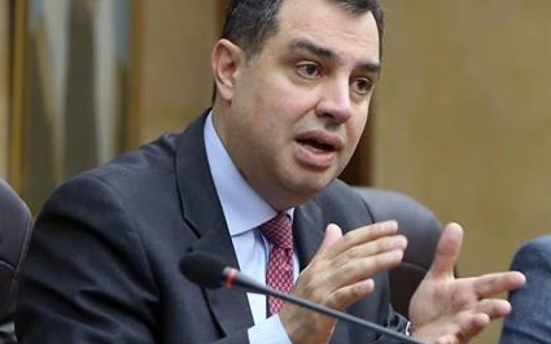 الفاخوري يدعو المجتمع الدولي زيادة مخصصاته للمساعدات الإنمائية