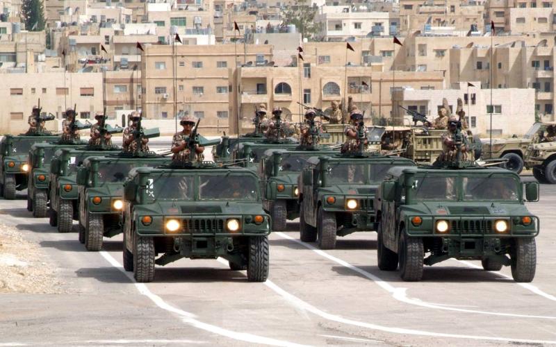 الأردن والدخول في "الخطة ب"