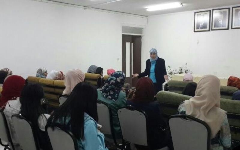 26.5% من جهاز الجامعات الأكاديميّ نساء