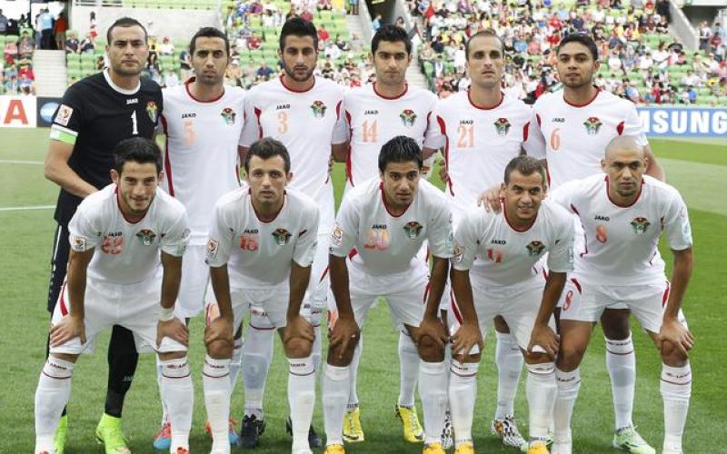 المنتخب الوطني في المركز 82 عالميا