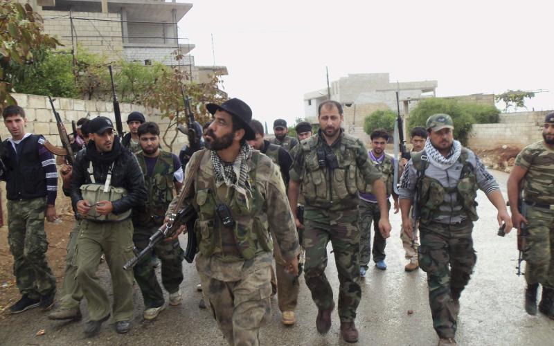 المعارضة السورية تتهم الجيش بانتهاك الهدنة