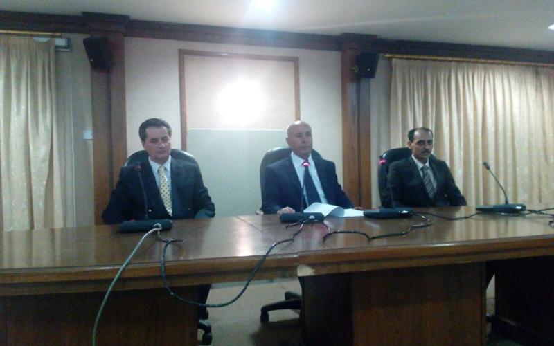 "حزب الطبيعة الديمقراطي" يعقد مؤتمره التأسيسي الاول بالزرقاء