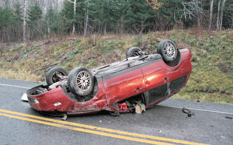 وفاة و12 إصابة بحوادث سير