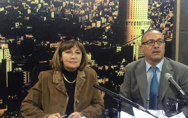 وزيرة الثقافة لانا مامكغ: تجميد التفرغ الإبداعي للحفاظ على المال العام