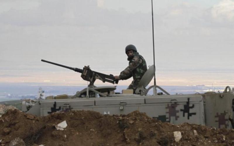 إحباط تسلل شخص من الأردن لسوريّة