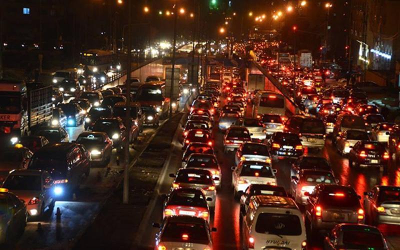 61% من حملة رخص السواقة يمتلكون سيارات