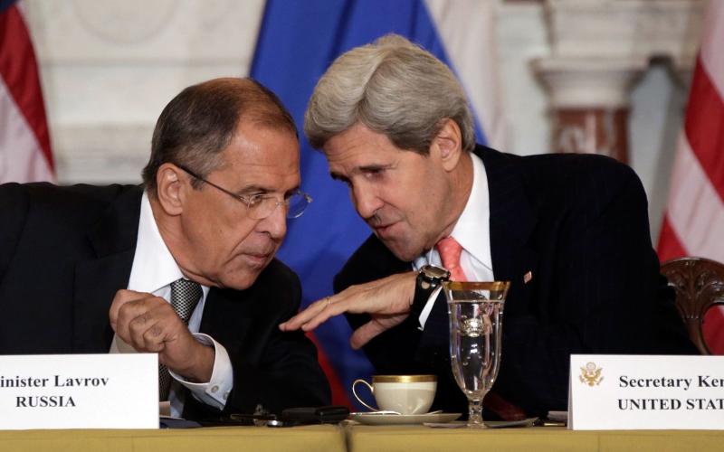 مخرجات قمة كيري - لافروف.. وسيناريو جنيف