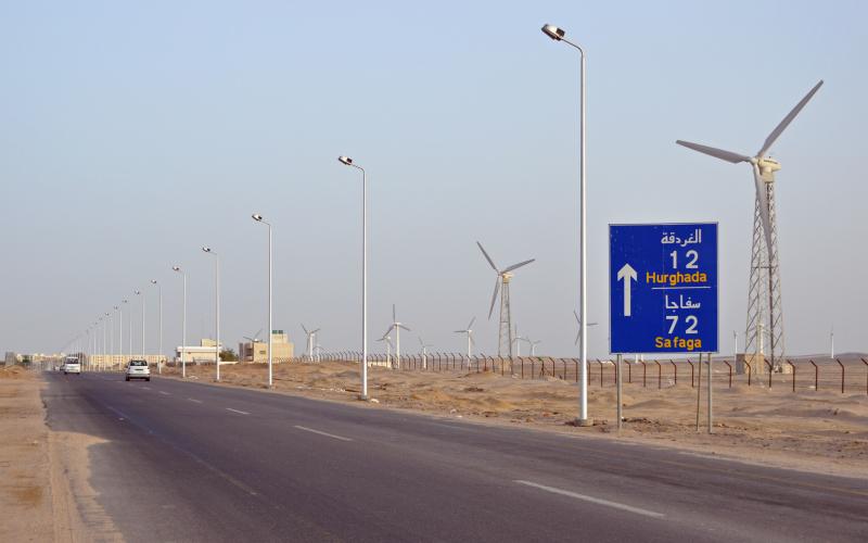 مقتل خمسة جنود مصريين في انفجار لغم