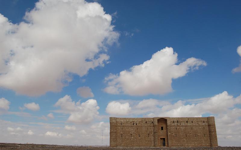 عجائب الزرقاء السبع "المنسية"