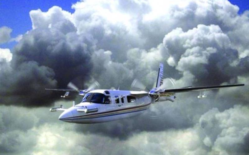 عمليّة الاستمطار بكلفة 200 ألف وتوقع زيادة الهطول المطري20%