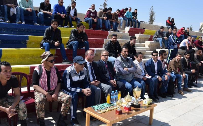 "أسبوع الكرامة" في الجامعة الهاشمية