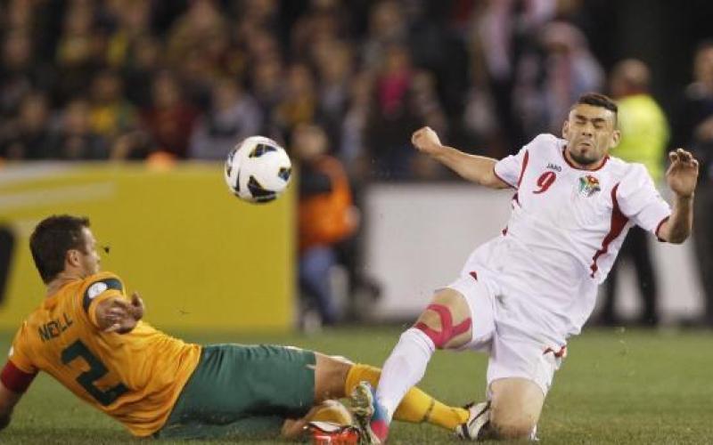 النشامى.. خروج مبكر وحزين- تقرير صوتي