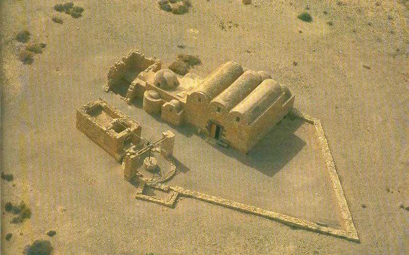 مديرية آثار الزرقاء تنجز مسحا استباقيا لمنطقة المفاعل النووي