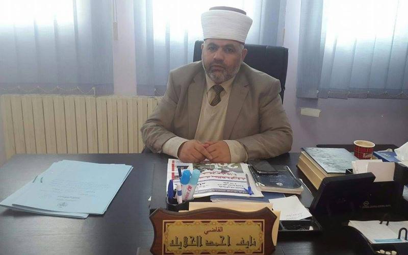 80 حالة نزاع اسري يستقبلها "مكتب الاصلاح" بالزرقاء شهريا