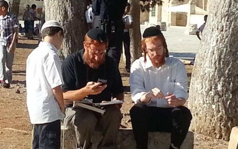 27 منظمة يهودية تدعو لاقتحام الأقصى