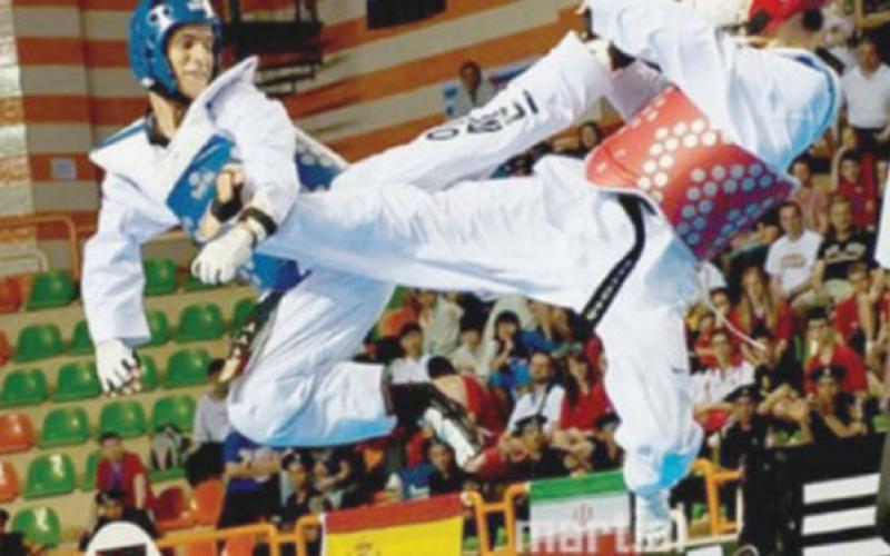 لاعب المنتخب للتايكوندو أبو غوش يتأهل لأولمبياد ريدو دي جانيرو – تقرير صوتي