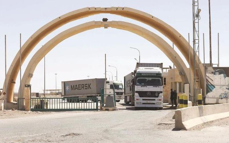 النقل: لم نبلغ بقرار العراق بفتح معبر "طريبيل"