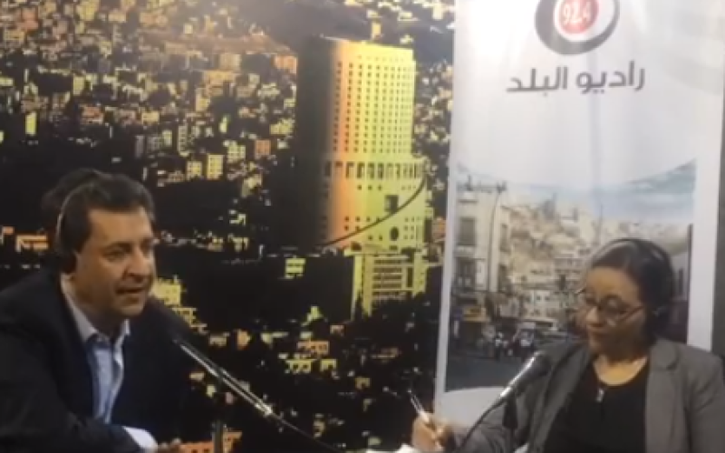 ما هي أحوال أبناء غزة في الصفة الغربية ؟